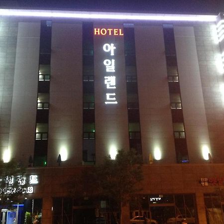 Daecheon Island Hotel Boryeong Exteriör bild