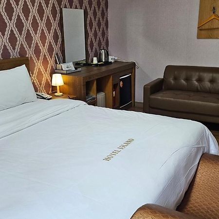 Daecheon Island Hotel Boryeong Exteriör bild