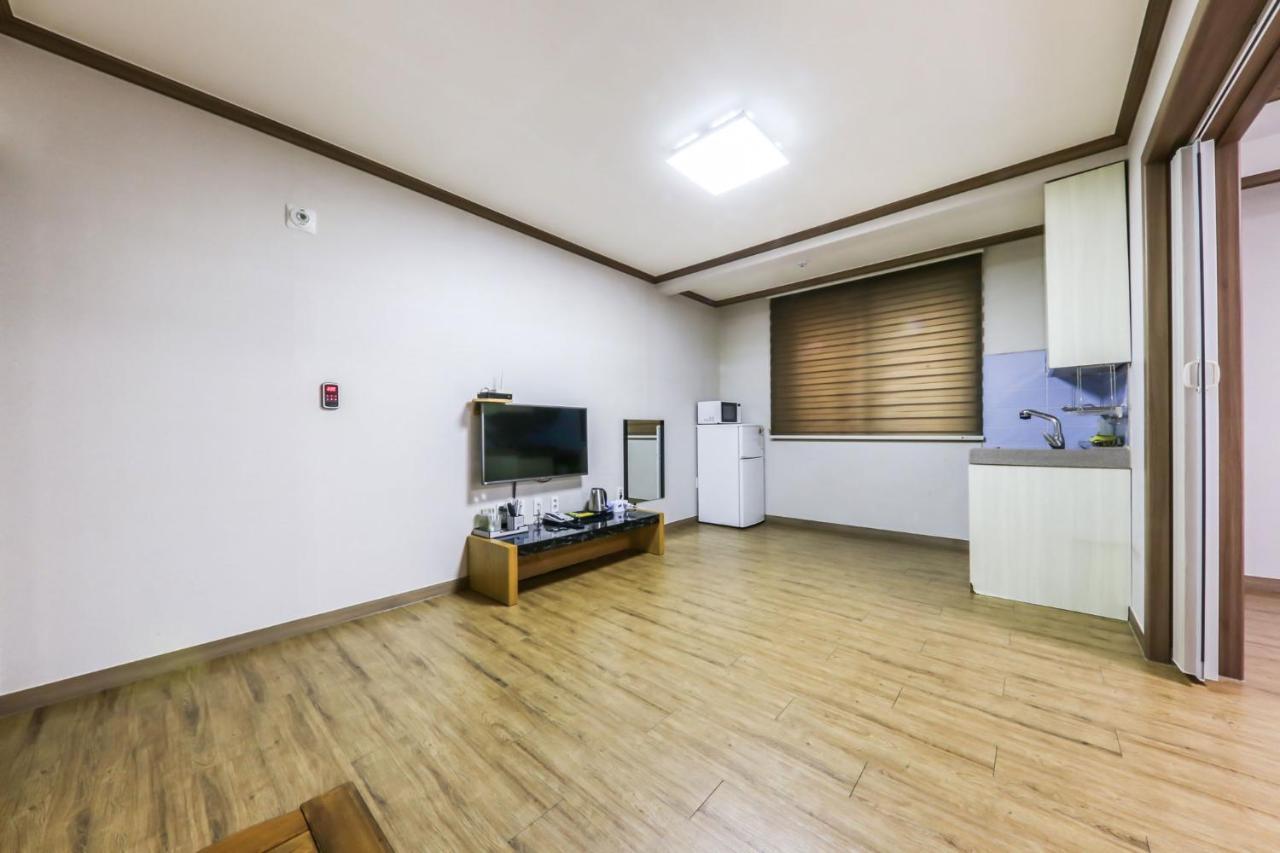 Daecheon Island Hotel Boryeong Exteriör bild