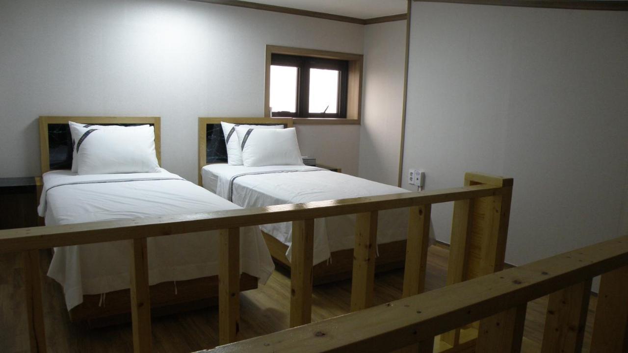 Daecheon Island Hotel Boryeong Exteriör bild