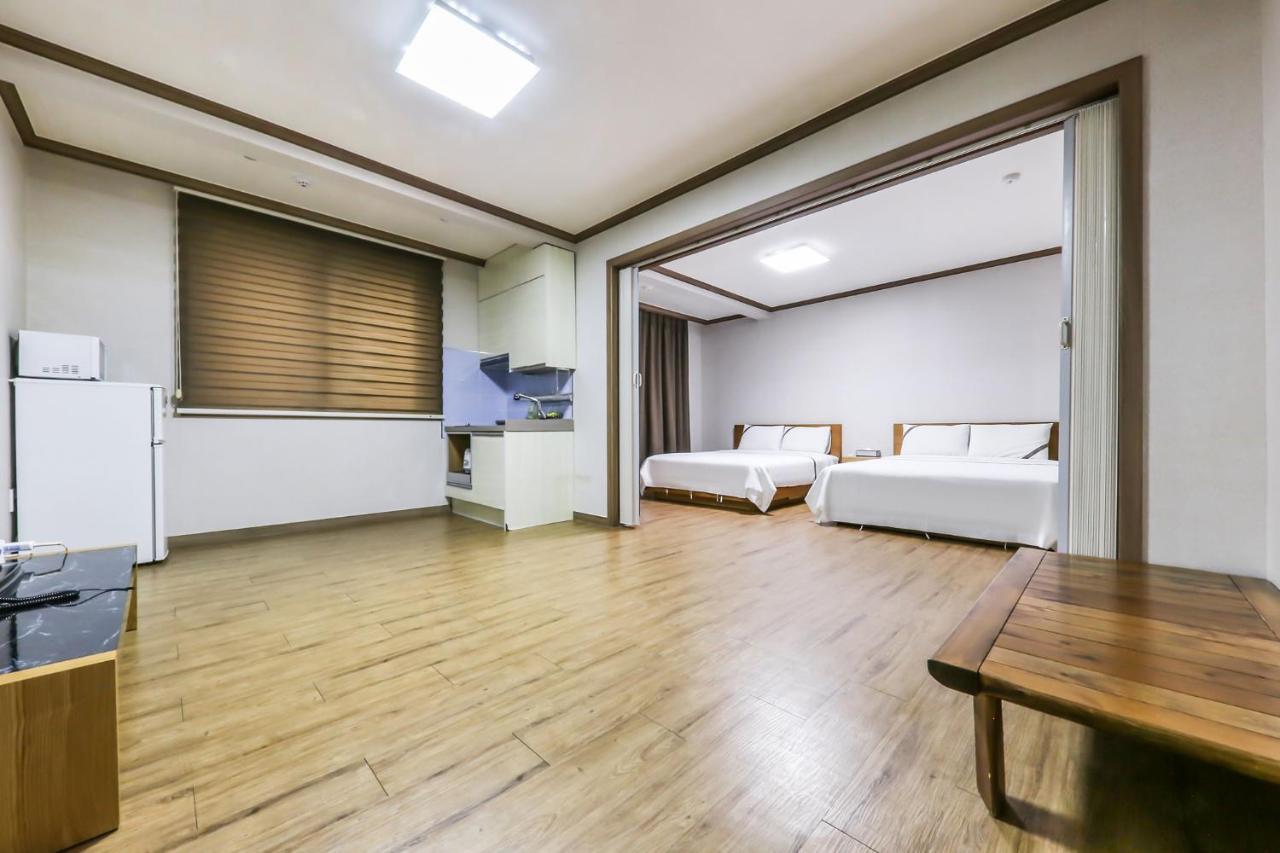 Daecheon Island Hotel Boryeong Exteriör bild