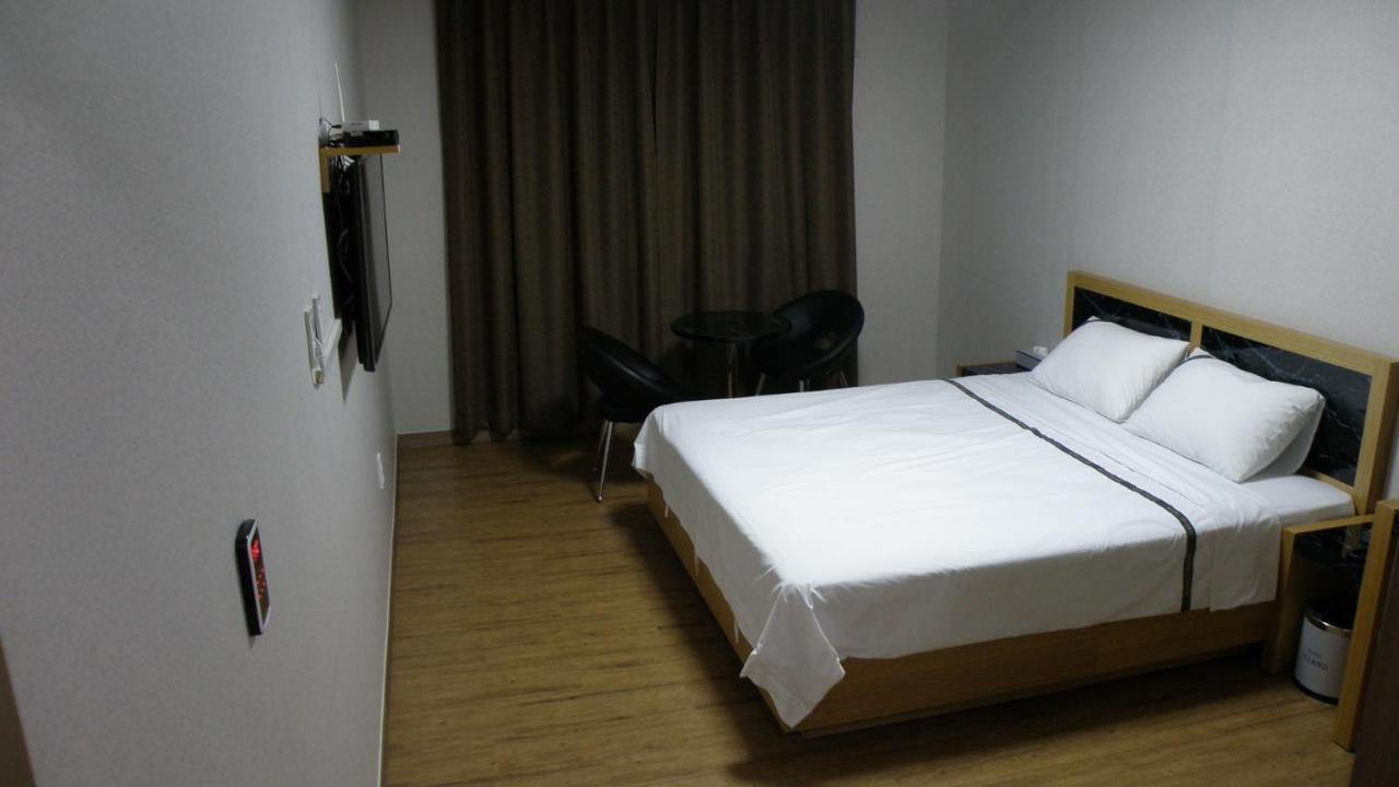 Daecheon Island Hotel Boryeong Exteriör bild