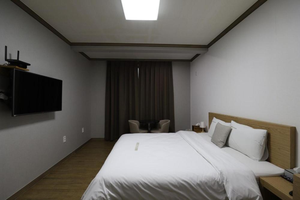 Daecheon Island Hotel Boryeong Exteriör bild