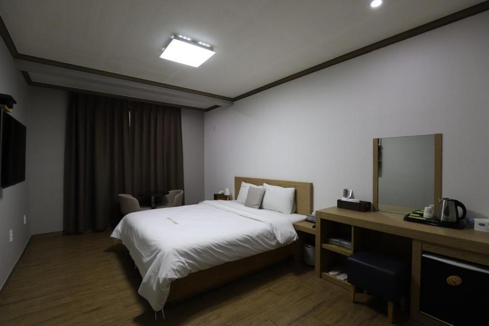 Daecheon Island Hotel Boryeong Exteriör bild