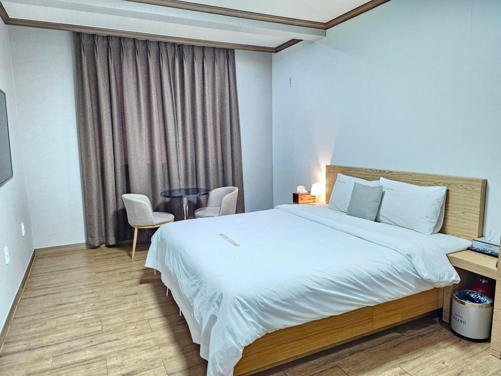 Daecheon Island Hotel Boryeong Exteriör bild