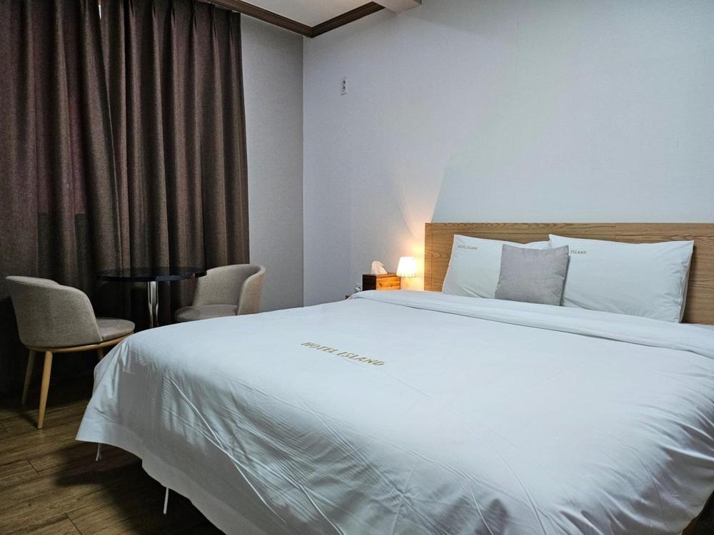 Daecheon Island Hotel Boryeong Exteriör bild