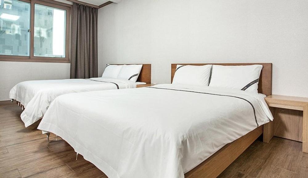 Daecheon Island Hotel Boryeong Exteriör bild