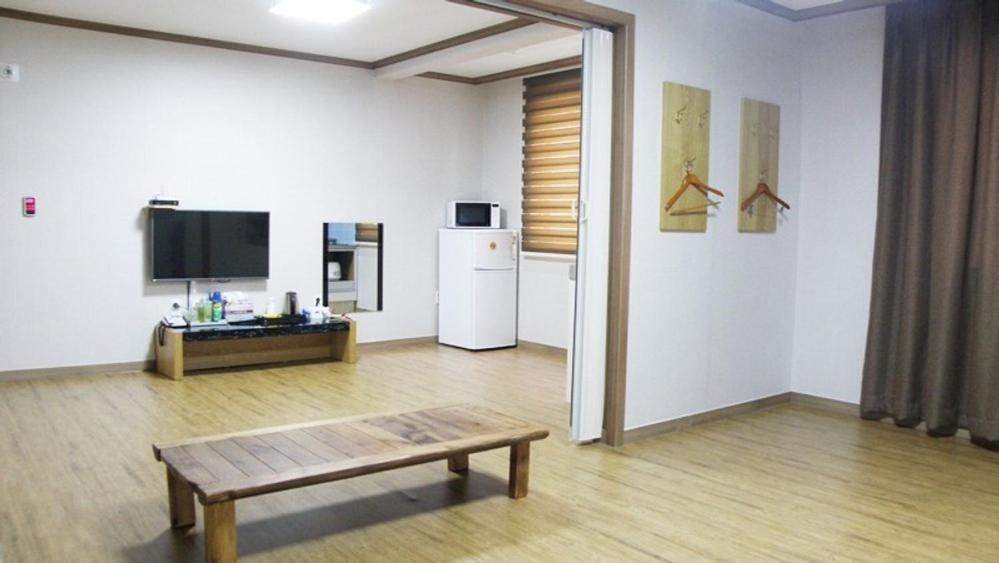 Daecheon Island Hotel Boryeong Exteriör bild