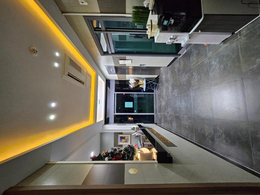 Daecheon Island Hotel Boryeong Exteriör bild