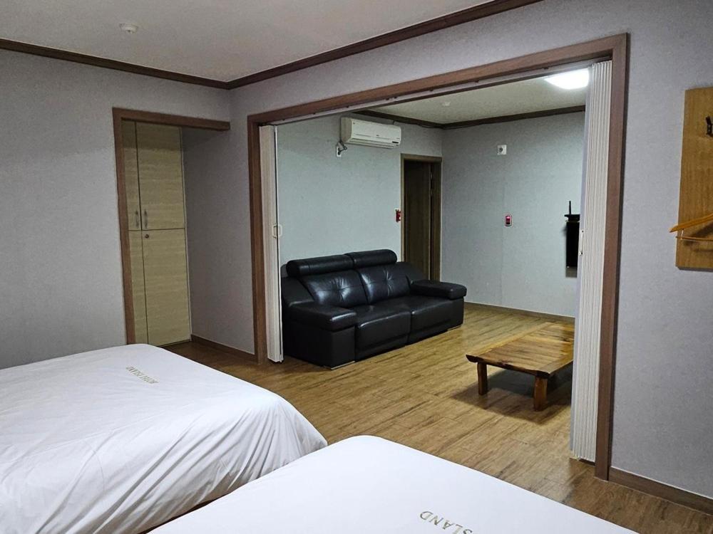 Daecheon Island Hotel Boryeong Exteriör bild