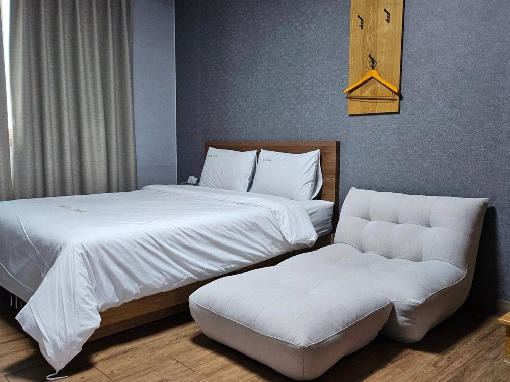 Daecheon Island Hotel Boryeong Exteriör bild