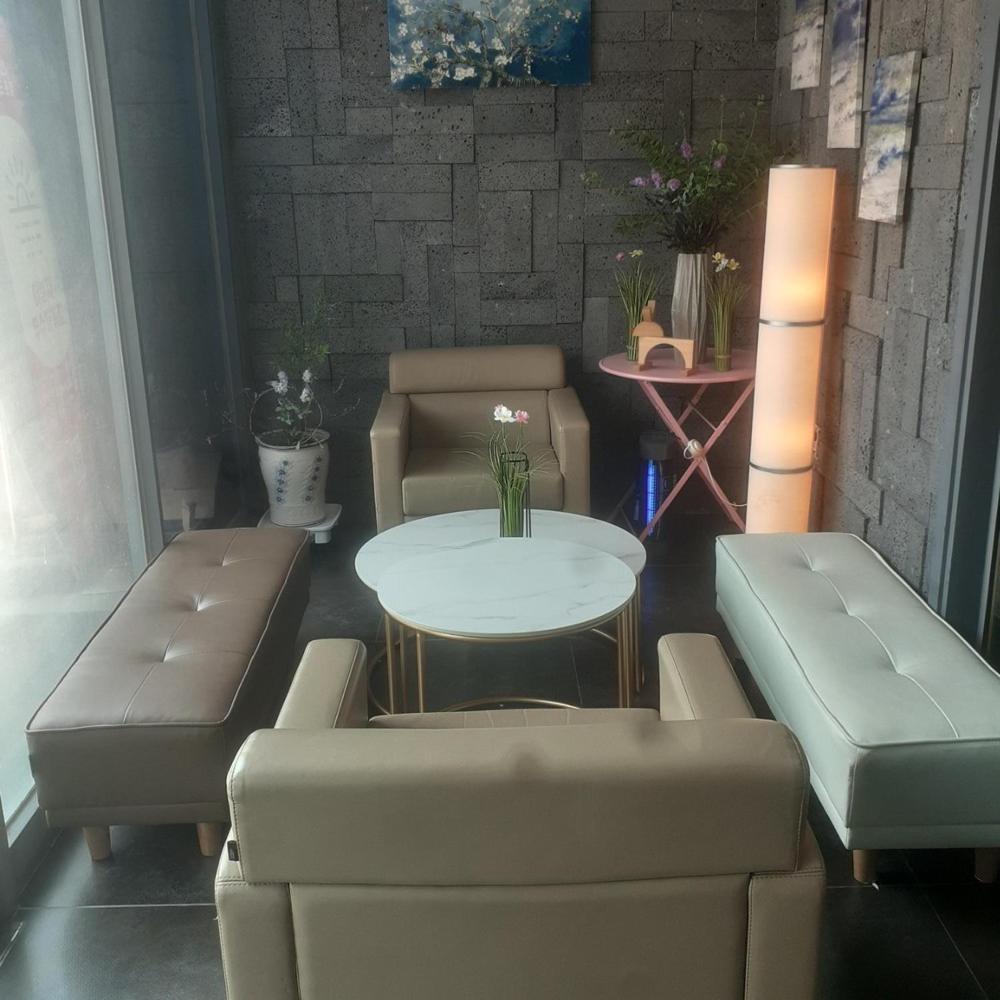 Daecheon Island Hotel Boryeong Exteriör bild